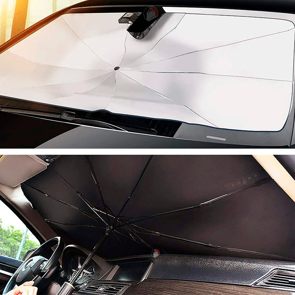 MORESHADE PARASOL PLEGABLE ANTI RAYOS UV PARA AUTOMOVIL