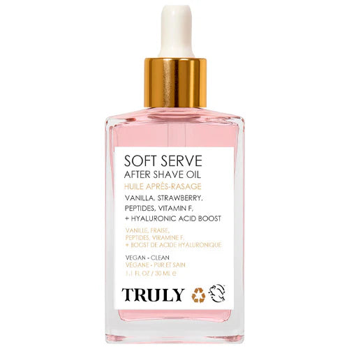 Truly Aceite Intimo Beauty Post Afeitado