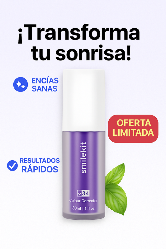 OFERTA ESPECIAL 😍 Smile Kit V34!