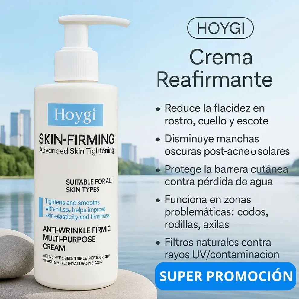 Crema Reafirmante Hoygi