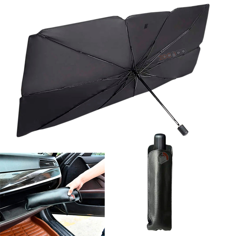MORESHADE PARASOL PLEGABLE ANTI RAYOS UV PARA AUTOMOVIL