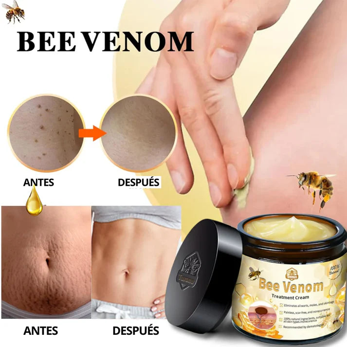 CREMA DE TRATAMIENTO BEE VENOM BSWELL
