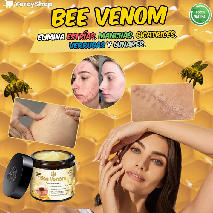 CREMA DE TRATAMIENTO BEE VENOM BSWELL