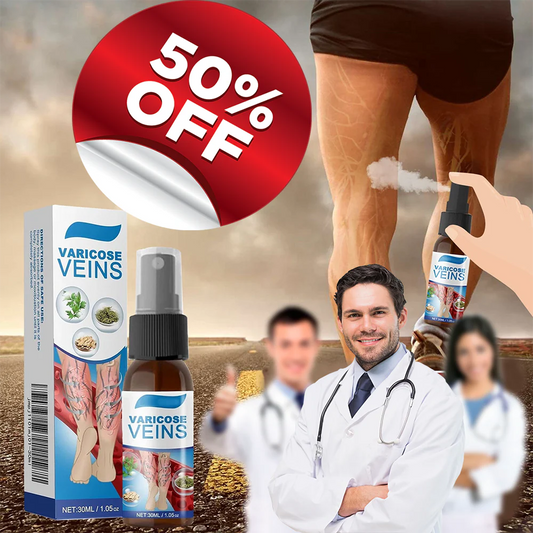 🌿Varicose Veins ✅¡Clínicamente probado para eliminar las venas varicosas