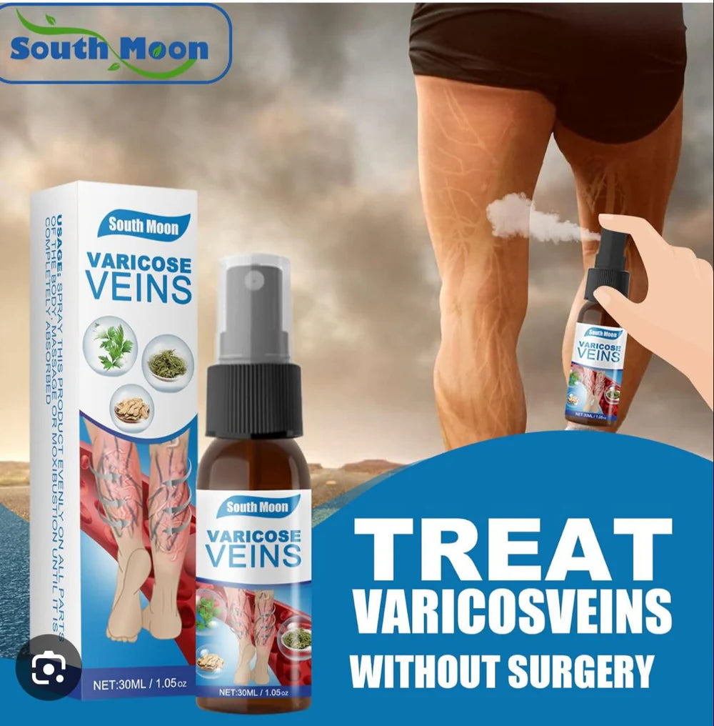 🌿Varicose Veins ✅¡Clínicamente probado para eliminar las venas varicosas